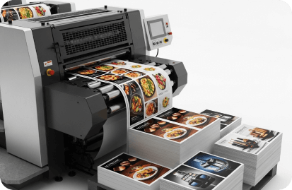 offset printing printing