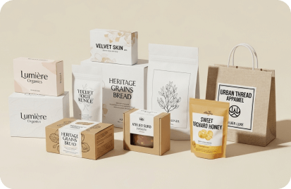 packaging design printing