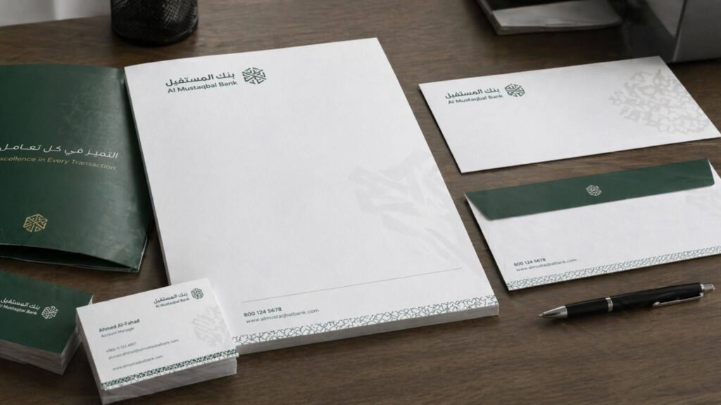 How Financial Institutions Use Printing for Documentation and Branding