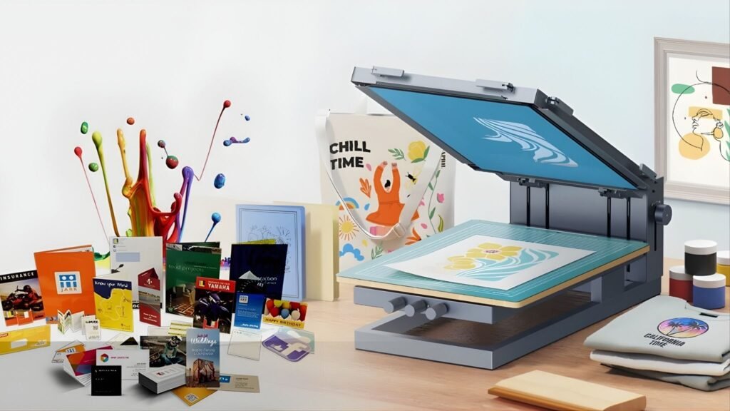 Offset printing is cost-effective for bulk orders where quality and colour consistency cannot be compromised