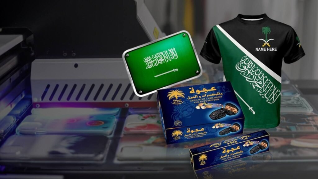UV printing is ideal when you require multi-surface or textured printing on non-paper substrates