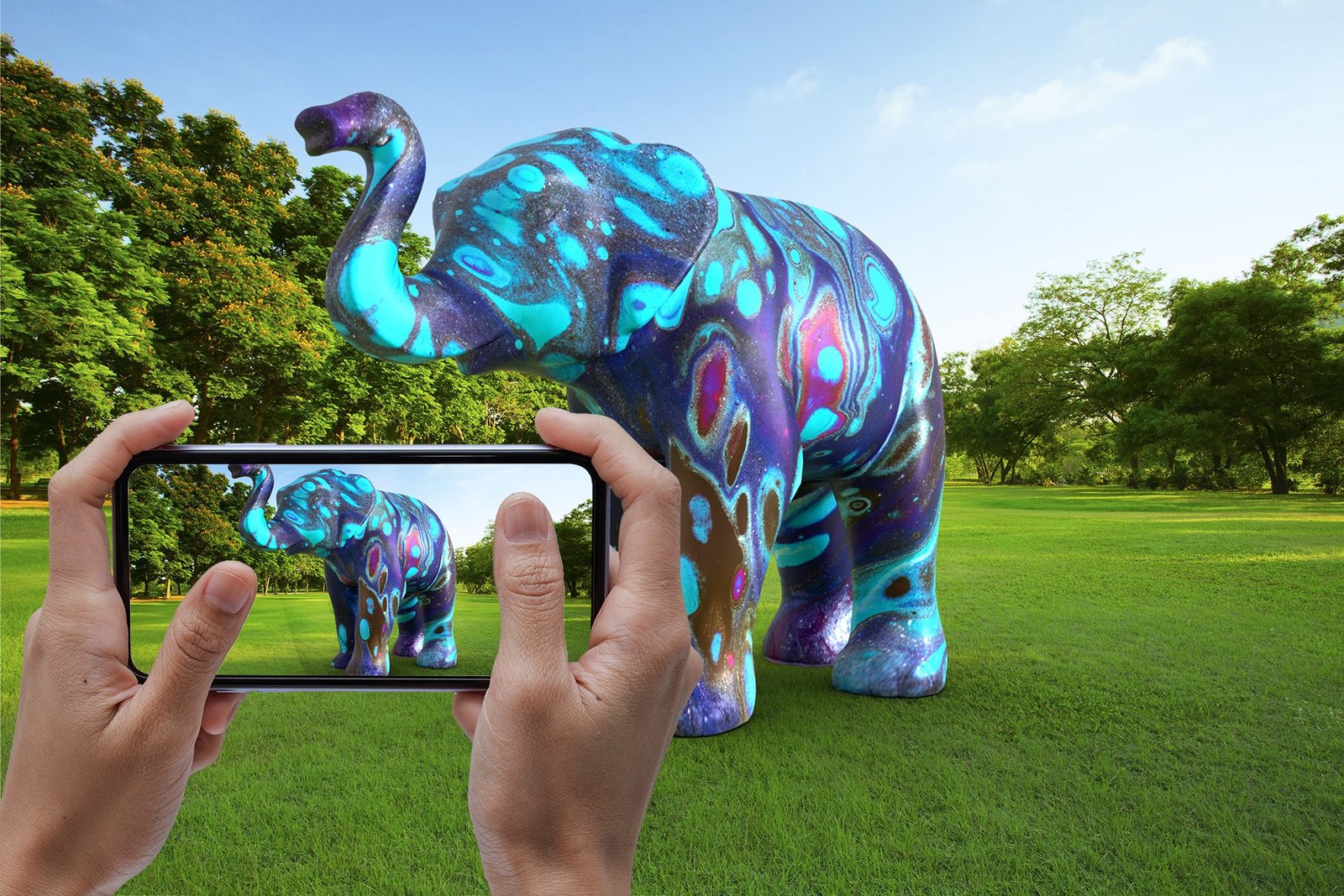 AR Brand Experiences thumb