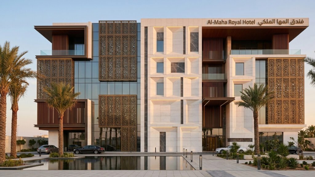 Cladding and Facade - Decorative Facade Treatments