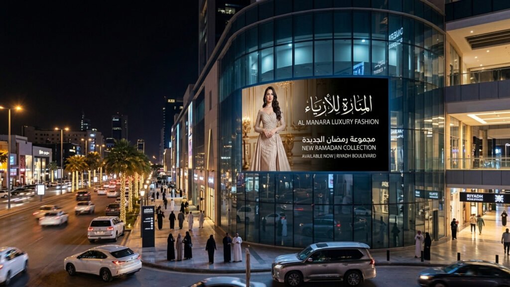 Digital and Illuminated Signage-Digital Signage Screens
