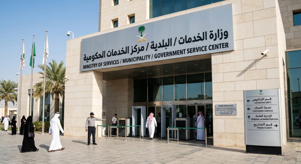 GOVERNMENT & SEMI-GOVERNMENT